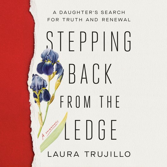 Stepping Back from the Ledge - cover