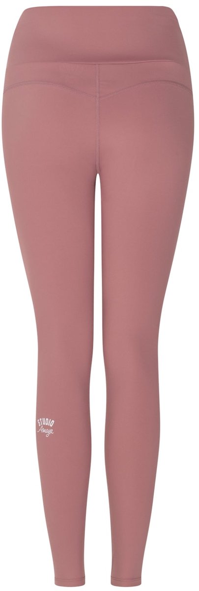 Studio Amaya - Sculpt Legging - Pink — afbeelding 5