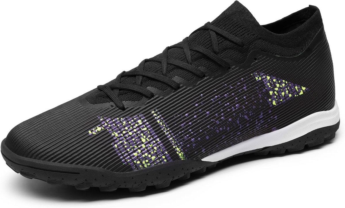 Voetbal Schoen Heren - Voetbalschoenen - Sporten Buiten - Rubber Studded Zool