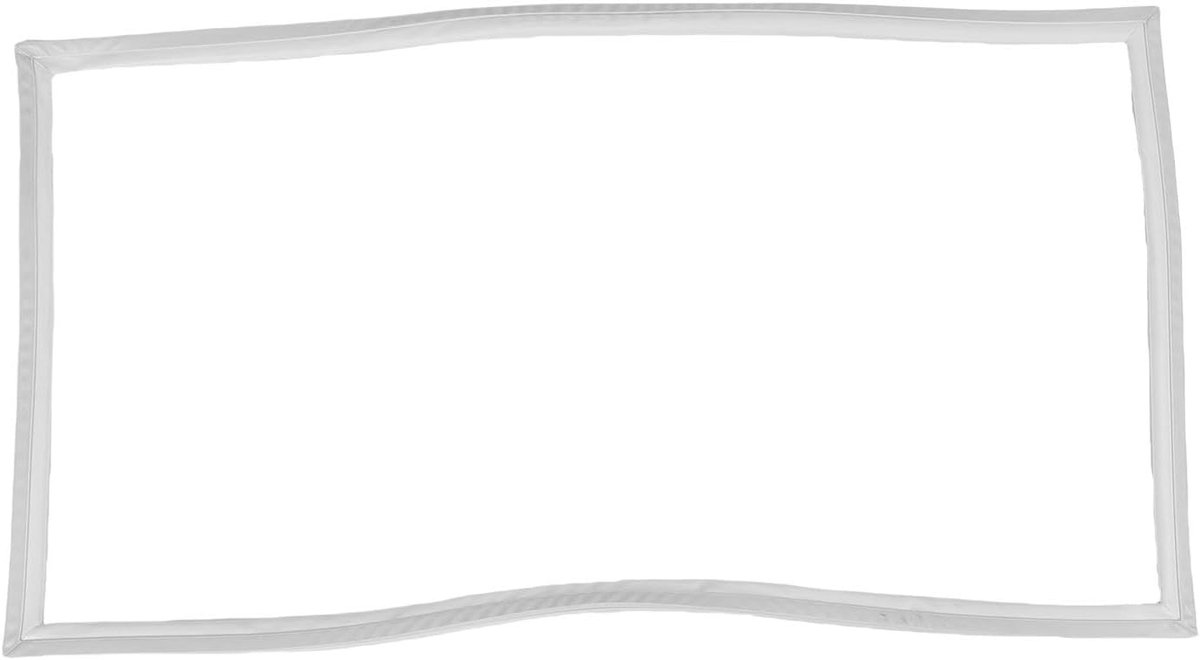 Koelkast Deurafdichting - Vriesdeur Pakking - Energie Besparen - Strakke Pasvorm - 40 x 35 x 5 cm