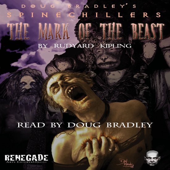 Mark of the Beast, The - cover
