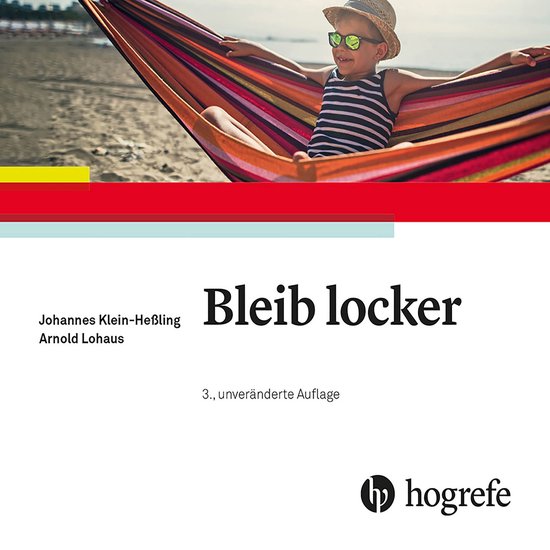Bleib locker - cover