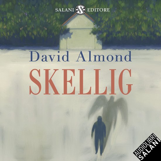 Skellig - cover
