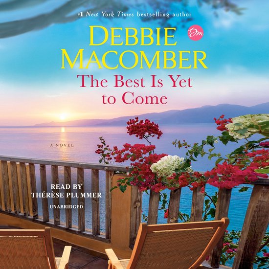 The Best Is Yet to Come - cover