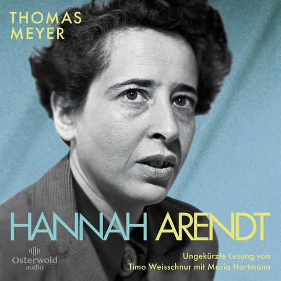 Hannah Arendt - cover