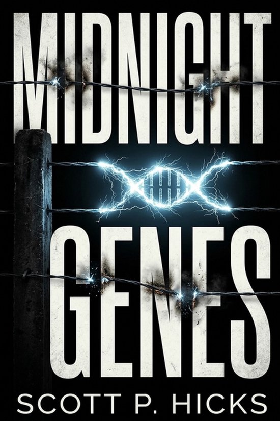 Midnight Genes - cover