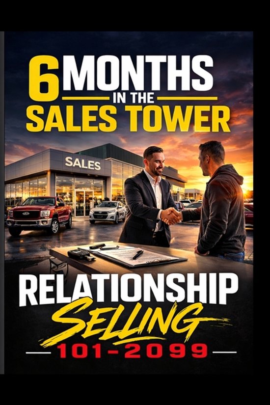 Relationship Selling 101-2099 - cover