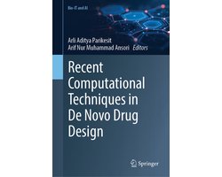 Bio-IT and AI- Recent Computational Techniques in De Novo Drug Design