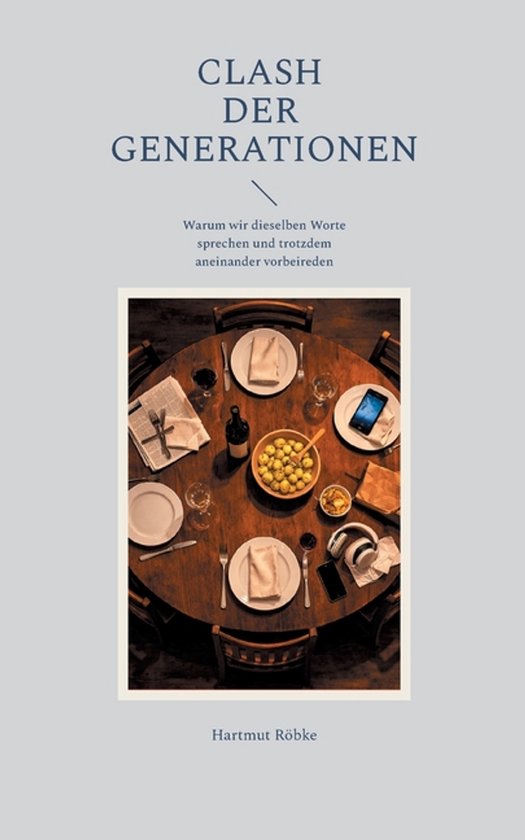 Clash der Generationen - cover