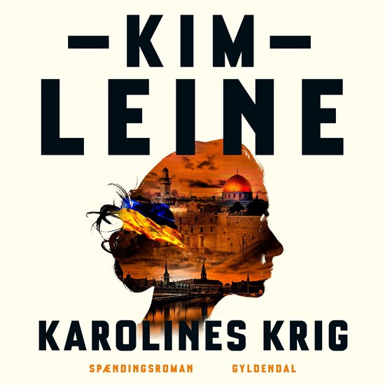 Karolines krig - cover