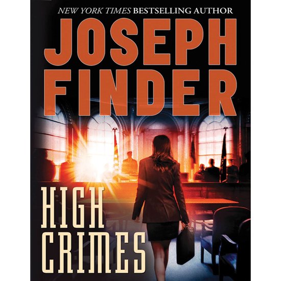 High Crimes - cover