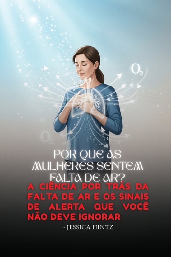 Por que as mulheres sentem falta de ar? - cover