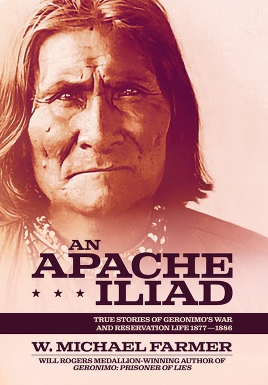 An Apache Iliad - cover