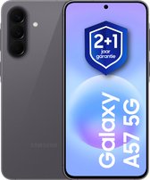 Samsung Galaxy A57 5G - 128GB - Awesome Gray + 1 jaar extra garantie