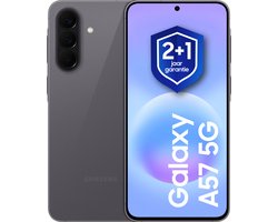 Samsung Galaxy A57 5G - 128GB - Awesome Gray + 1 jaar extra garantie