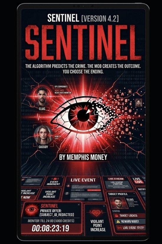Sentinel - cover