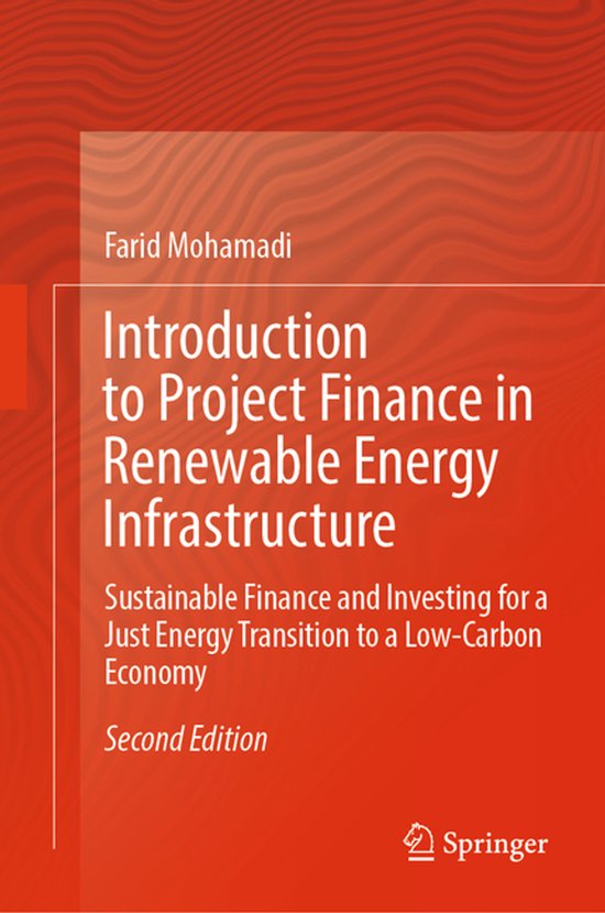 Introduction to Project Finance in Renewable Energy Infrastr ... - cover