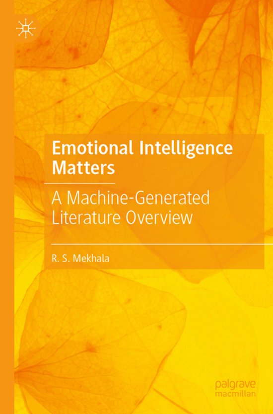 Emotional Intelligence Matters - cover