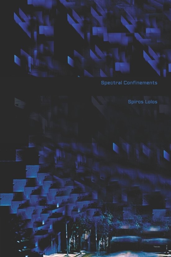 Spectral Confinements - cover