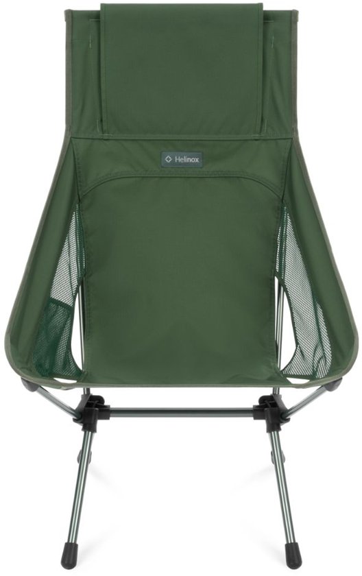 Helinox Chair One Highback (re) - Campingstoel - Lichtgewicht - Hoge Rug - Compact Opvouwbaar — afbeelding 3