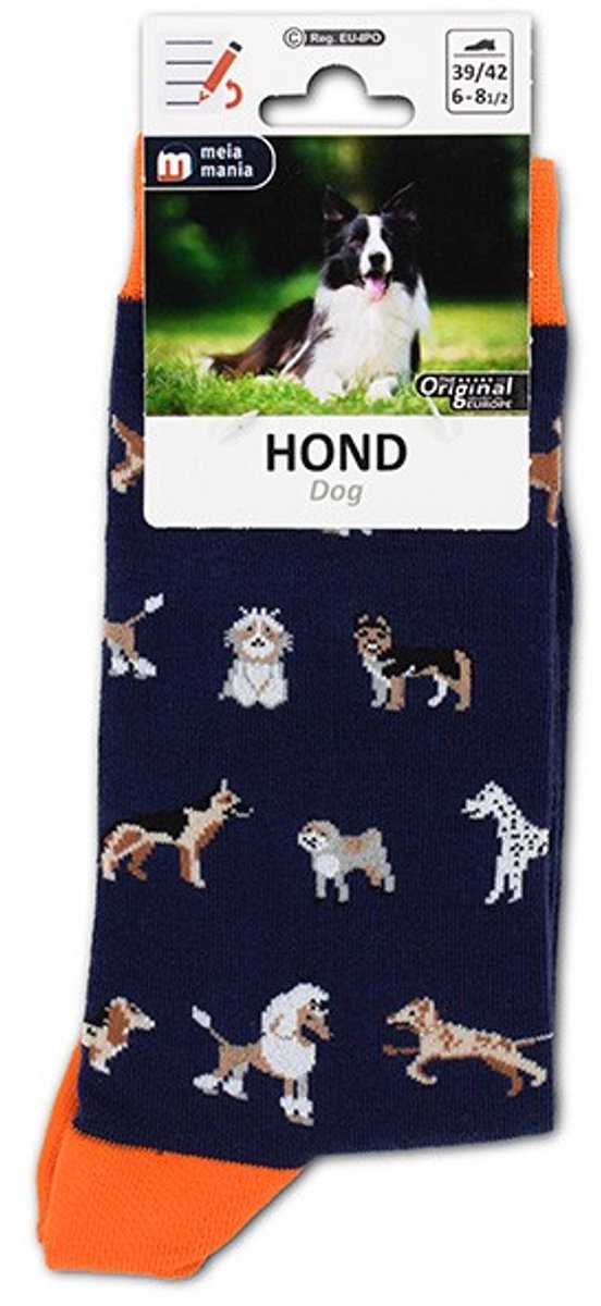 MM Sokken Honden Maat 39/42
