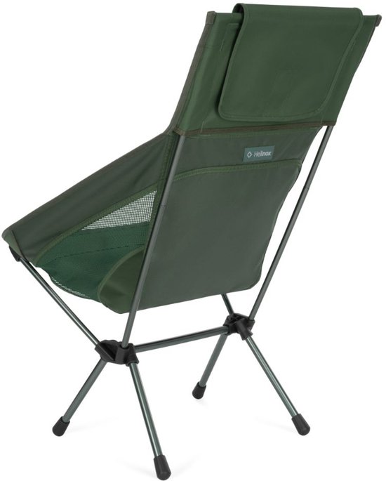 Helinox Chair One Highback (re) - Campingstoel - Lichtgewicht - Hoge Rug - Compact Opvouwbaar — afbeelding 2