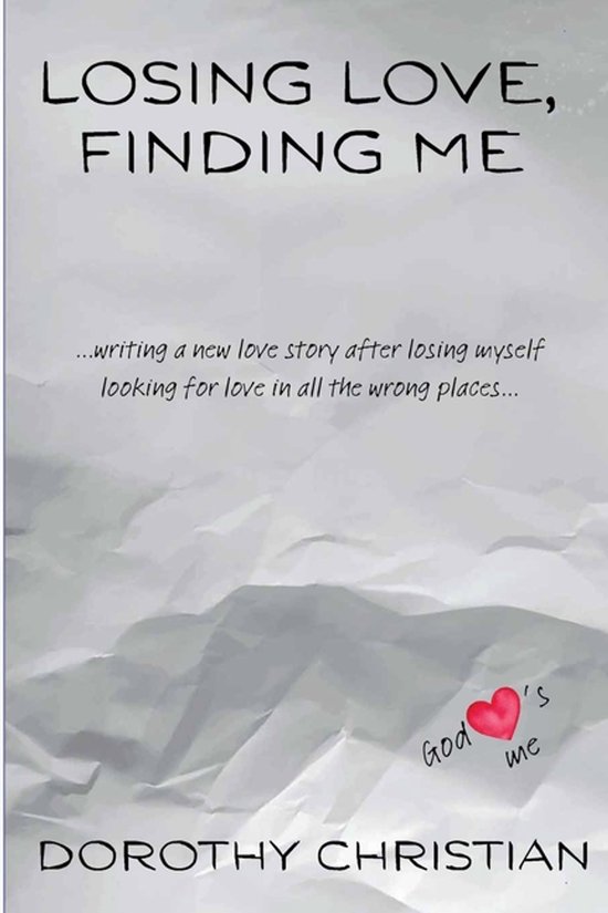 Losing Love, Finding Me - cover