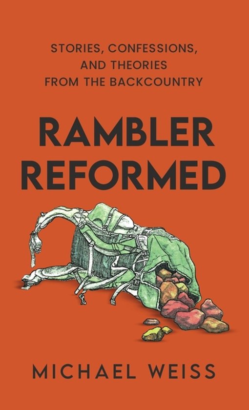 Rambler Reformed - cover