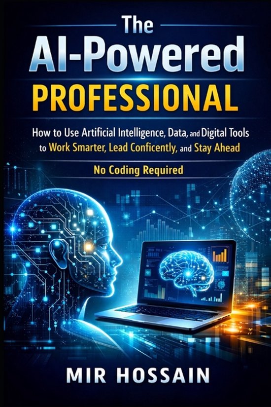 The AI-Powered Professional - cover