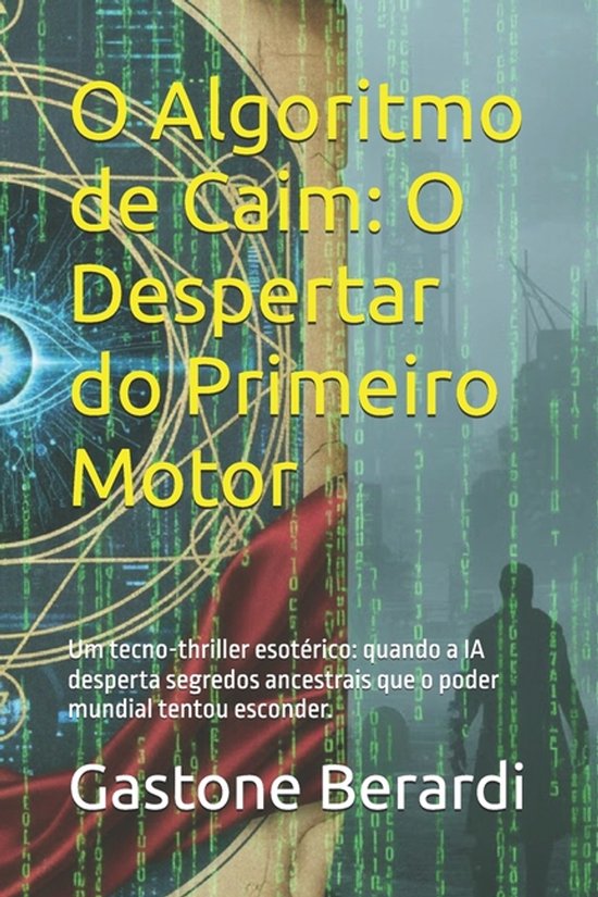 O Algoritmo de Caim - cover