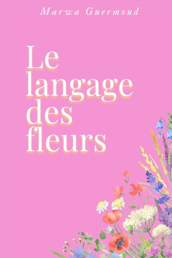 Le langage des fleurs - cover