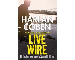 Omslag van Live Wire