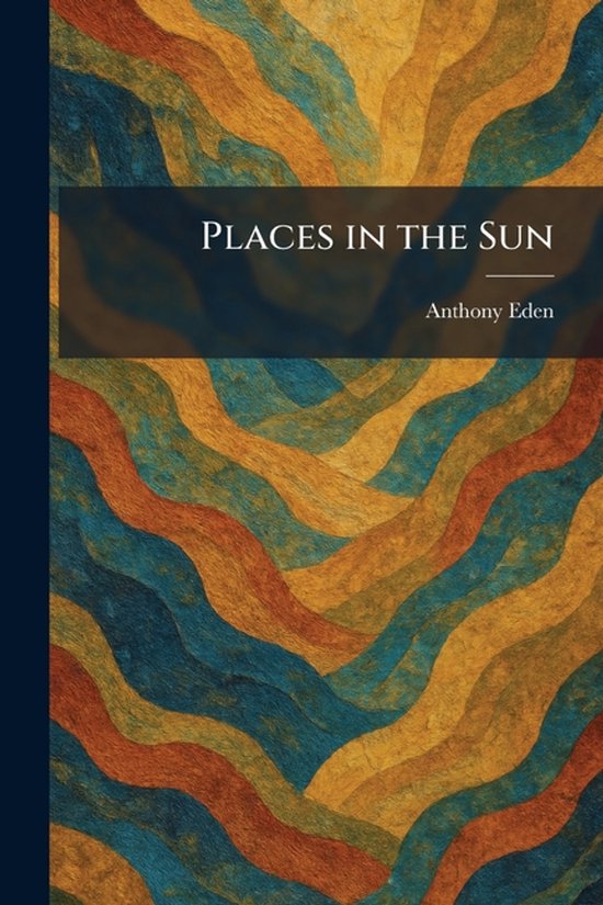 Places in the Sun - cover