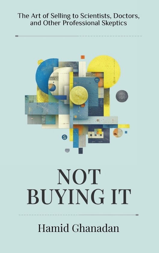 Not Buying It - cover