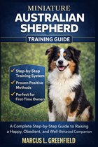Miniature Australian Shepherd Training Guide