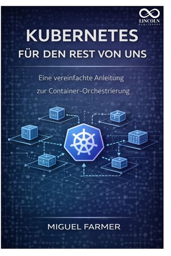 Kubernetes für den Rest von uns - cover
