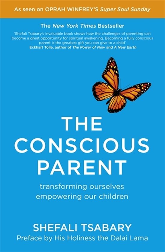 Conscious Parent - cover