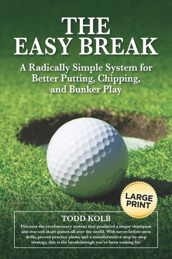 The Easy Break - cover