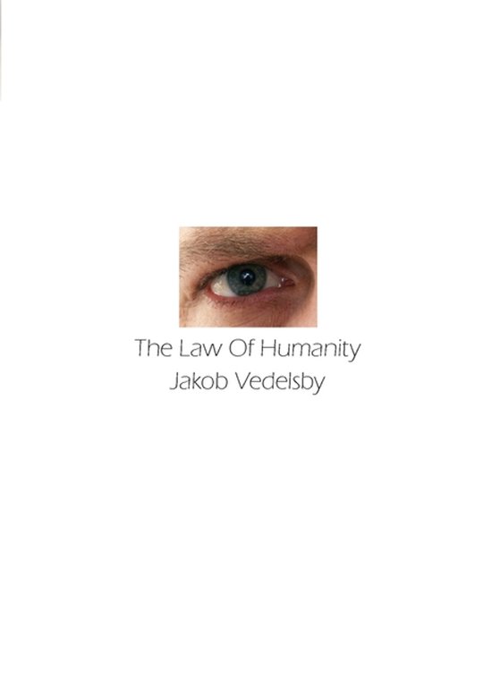 The Law of Humanity - cover