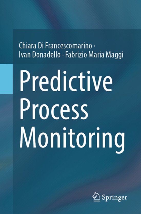 Predictive Process Monitoring - cover