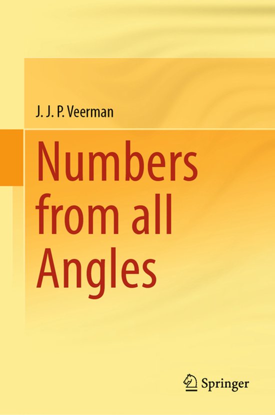 Numbers from all Angles - cover