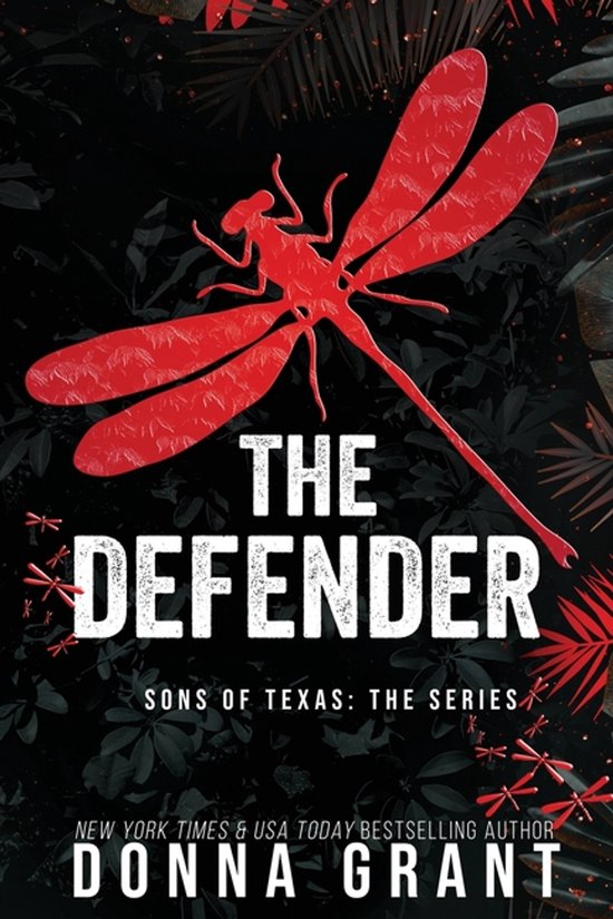 The Defender - cover