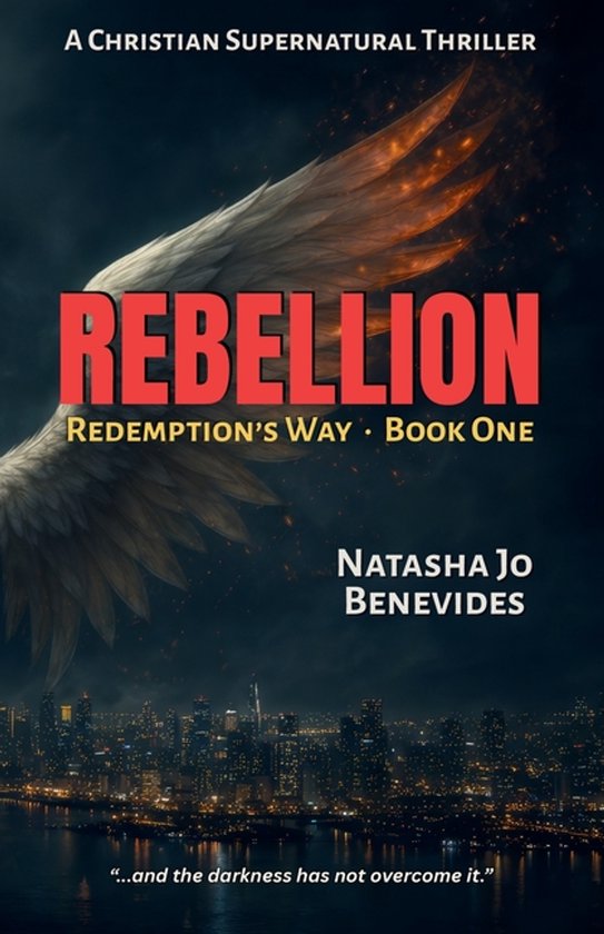 Redemption's Way- Rebellion - cover