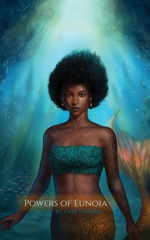 Eunoia- Powers of Eunoia - cover