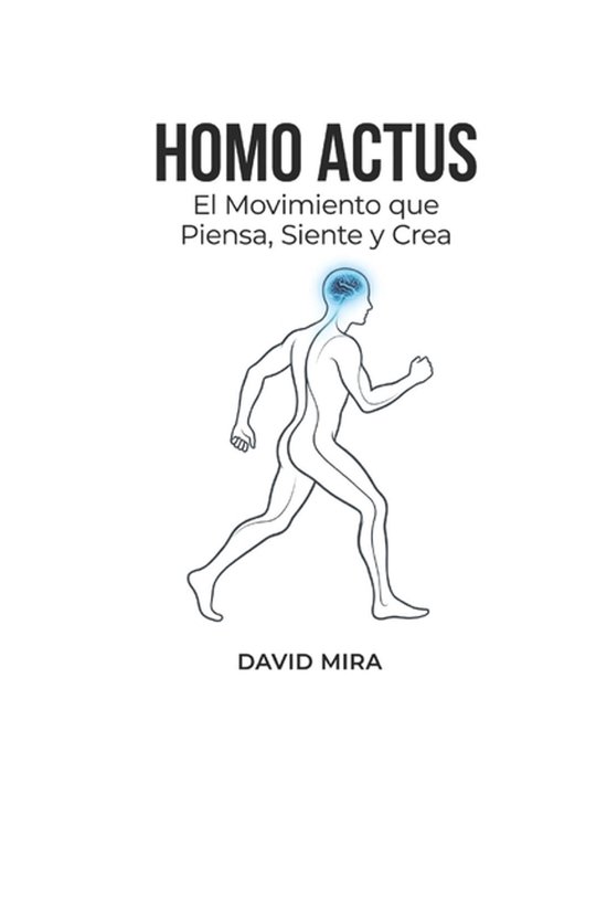 Homo Actus - cover