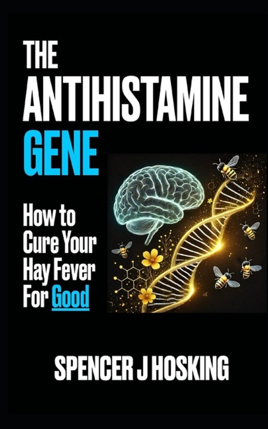 The Antihistamine Gene - cover