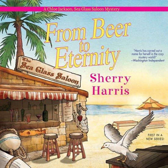 From Beer to Eternity - cover
