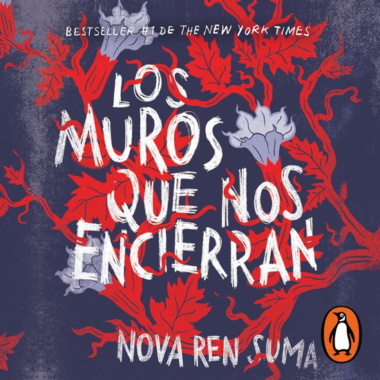 Los muros que nos encierran - cover