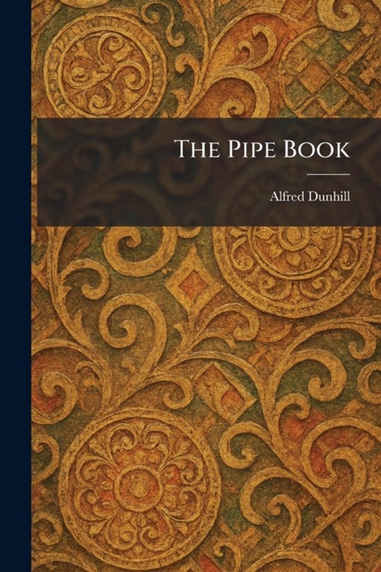 The Pipe Book - cover