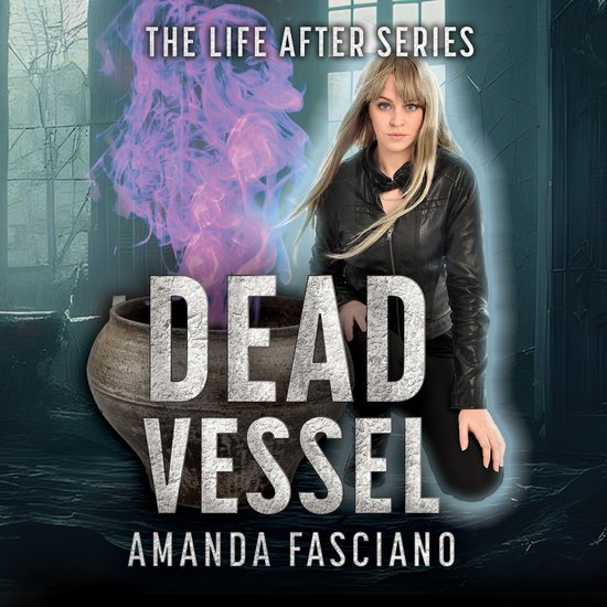Dead Vessel - cover